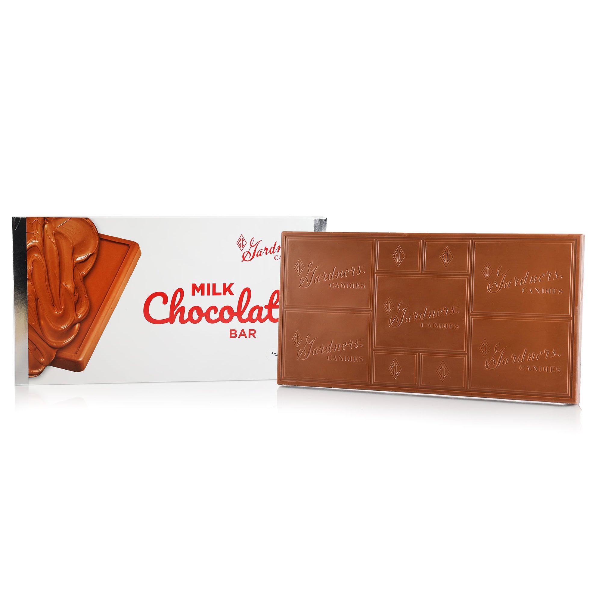 Extra Large Chocolate Bars 48 oz.