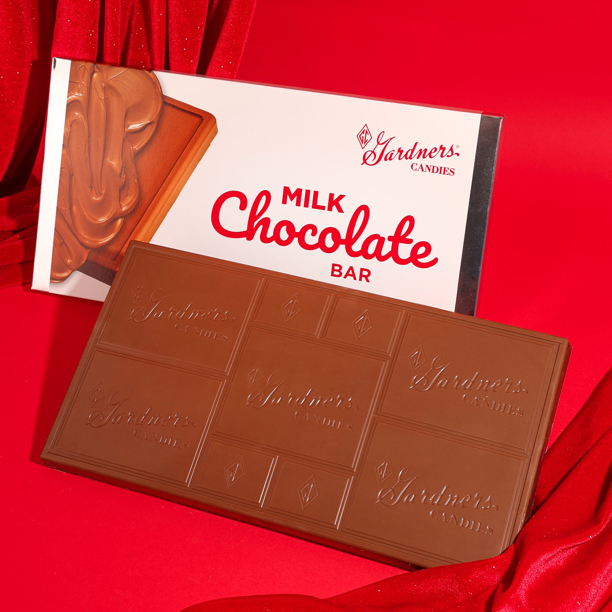 Extra Large Chocolate Bars 48 oz.