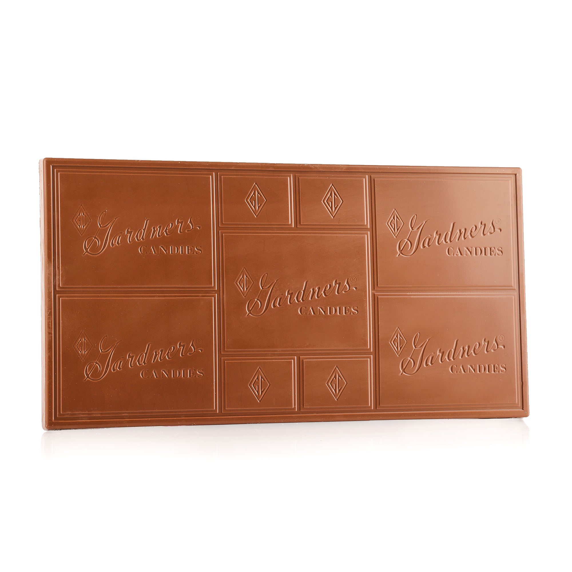 Extra Large Chocolate Bars 80 oz.