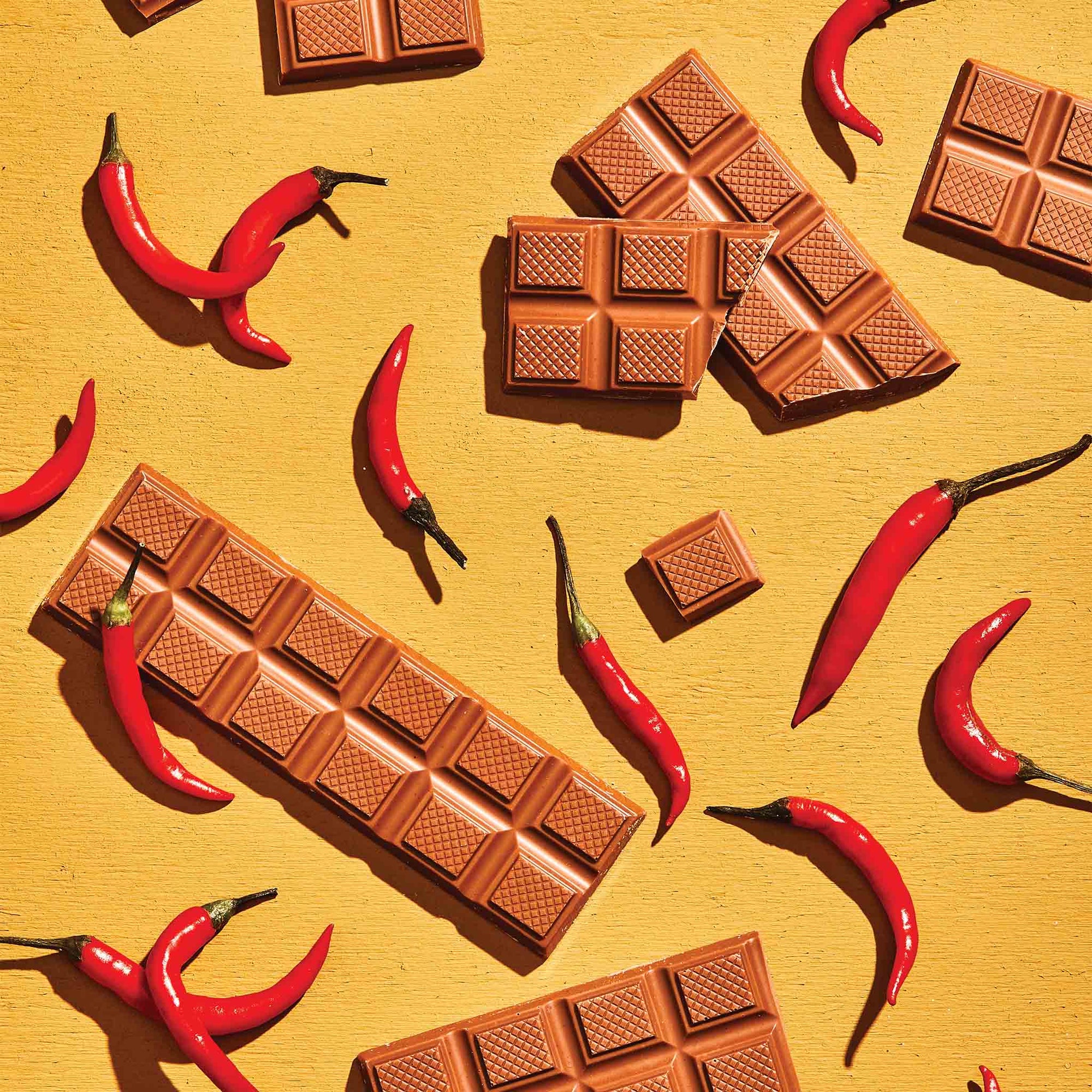 Hot Habanero Bar 2 oz.