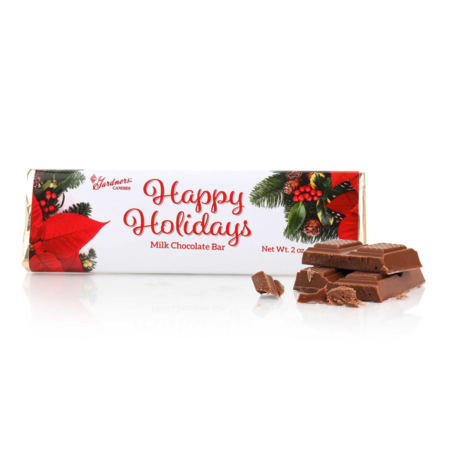 Happy Holidays Bar