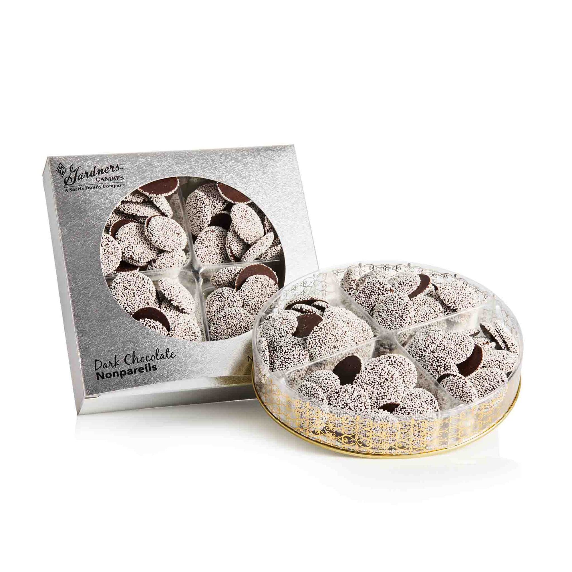 Nonpareils Dark 12 oz.