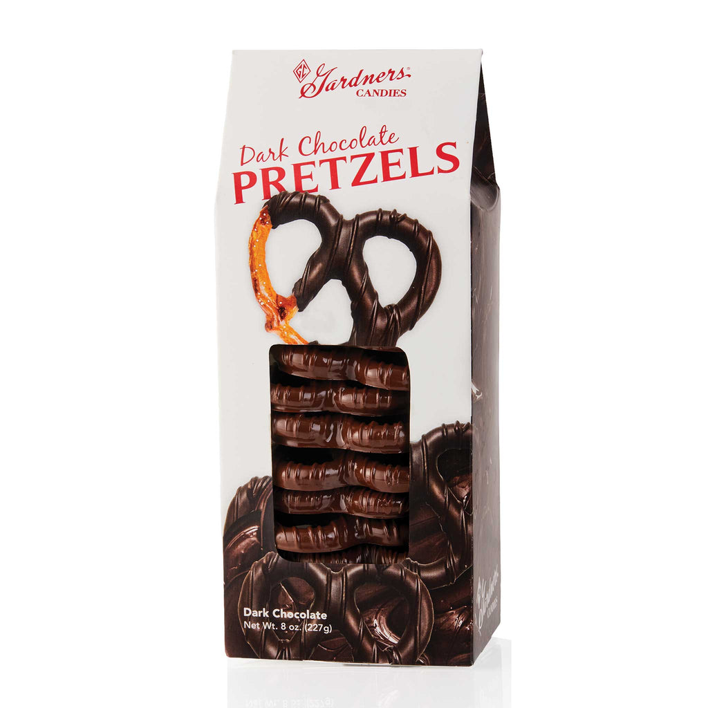 Chocolate Covered Pretzels