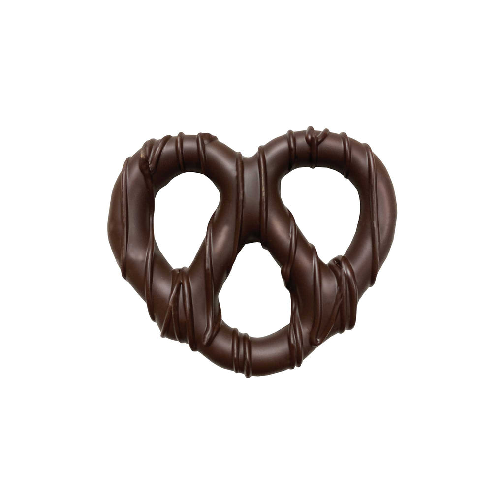 Chocolate Covered Pretzels