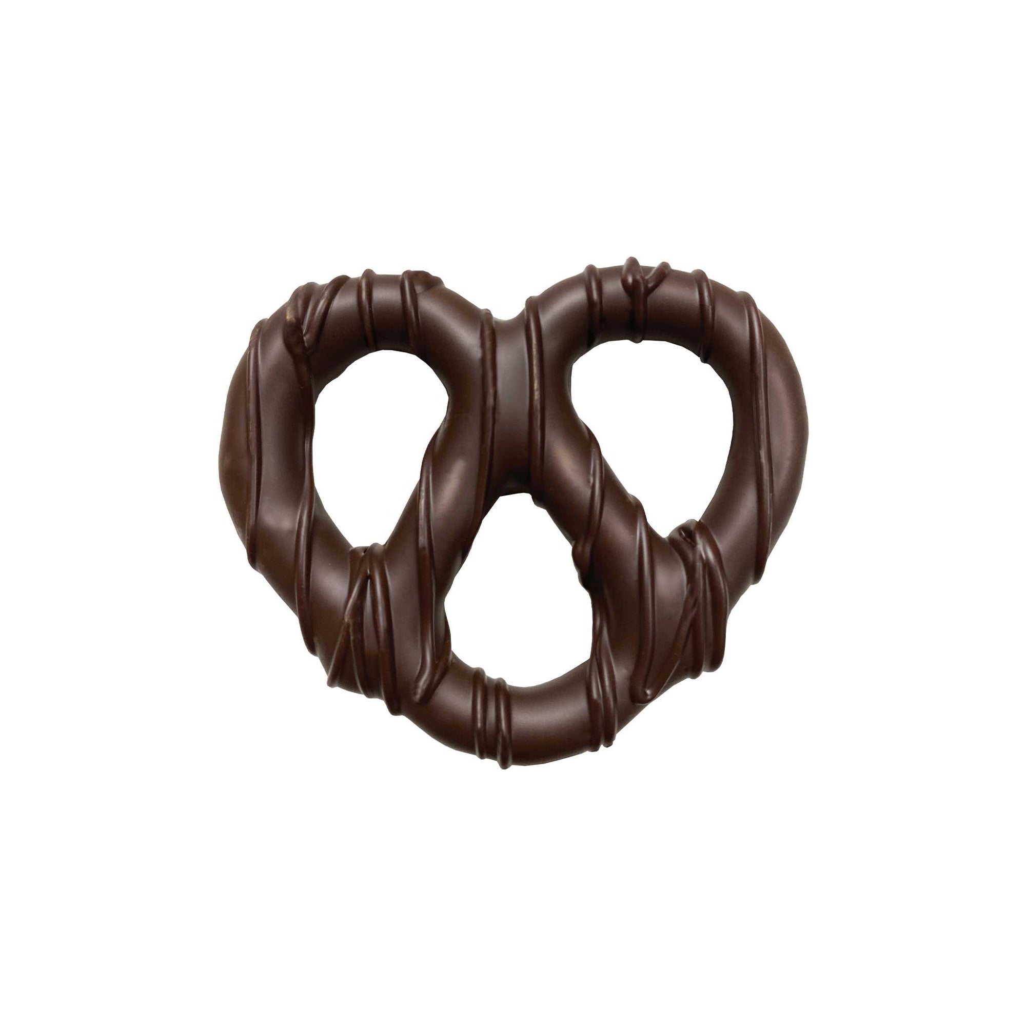Chocolate Covered Pretzels