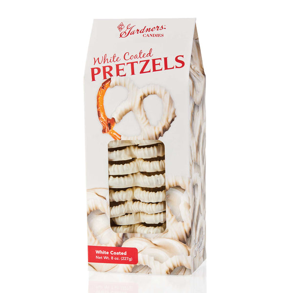 Chocolate Covered Pretzels