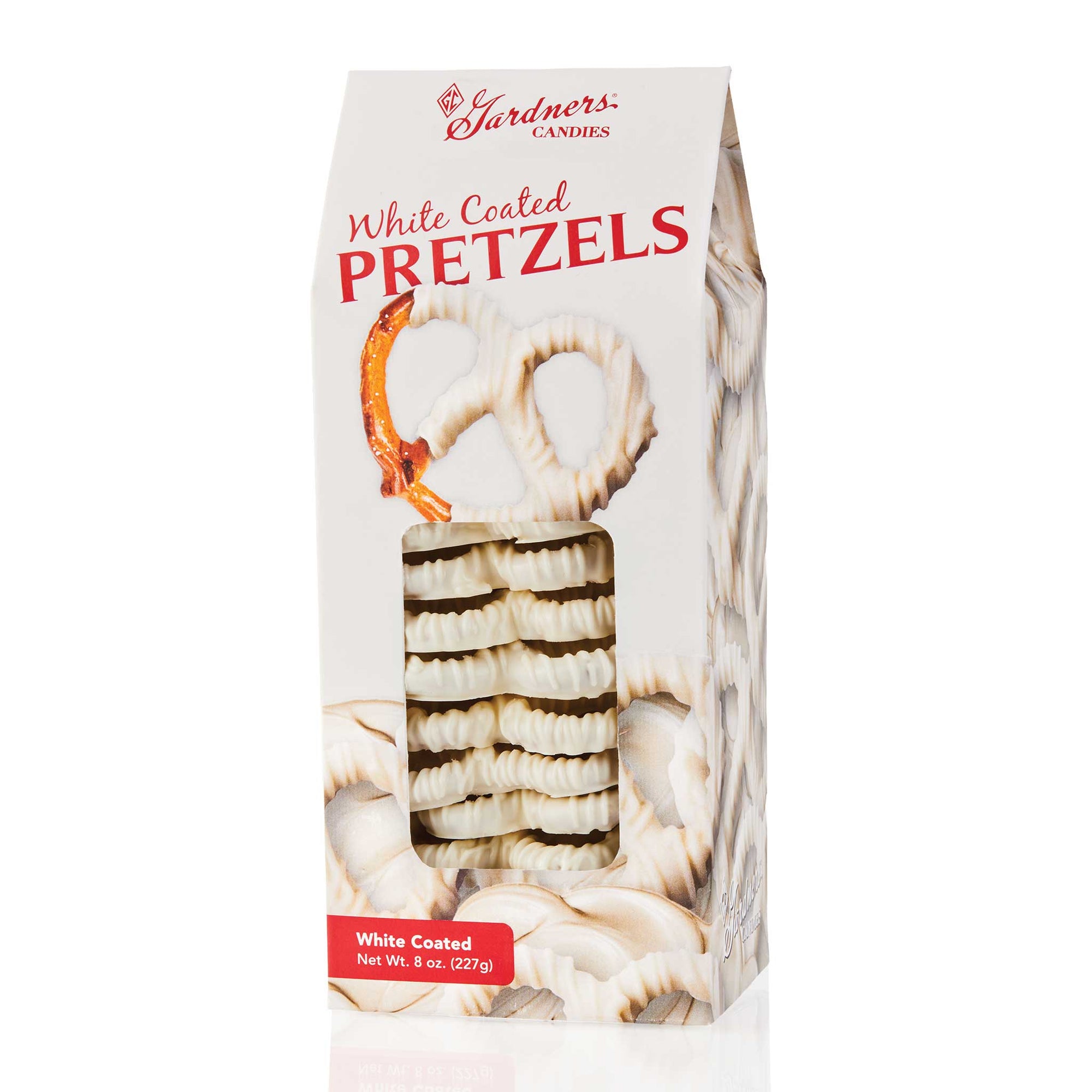 Chocolate Covered Pretzels