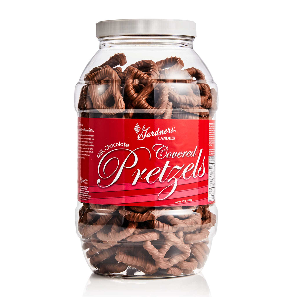 3.5 lb. Pretzel Tub 56 oz.