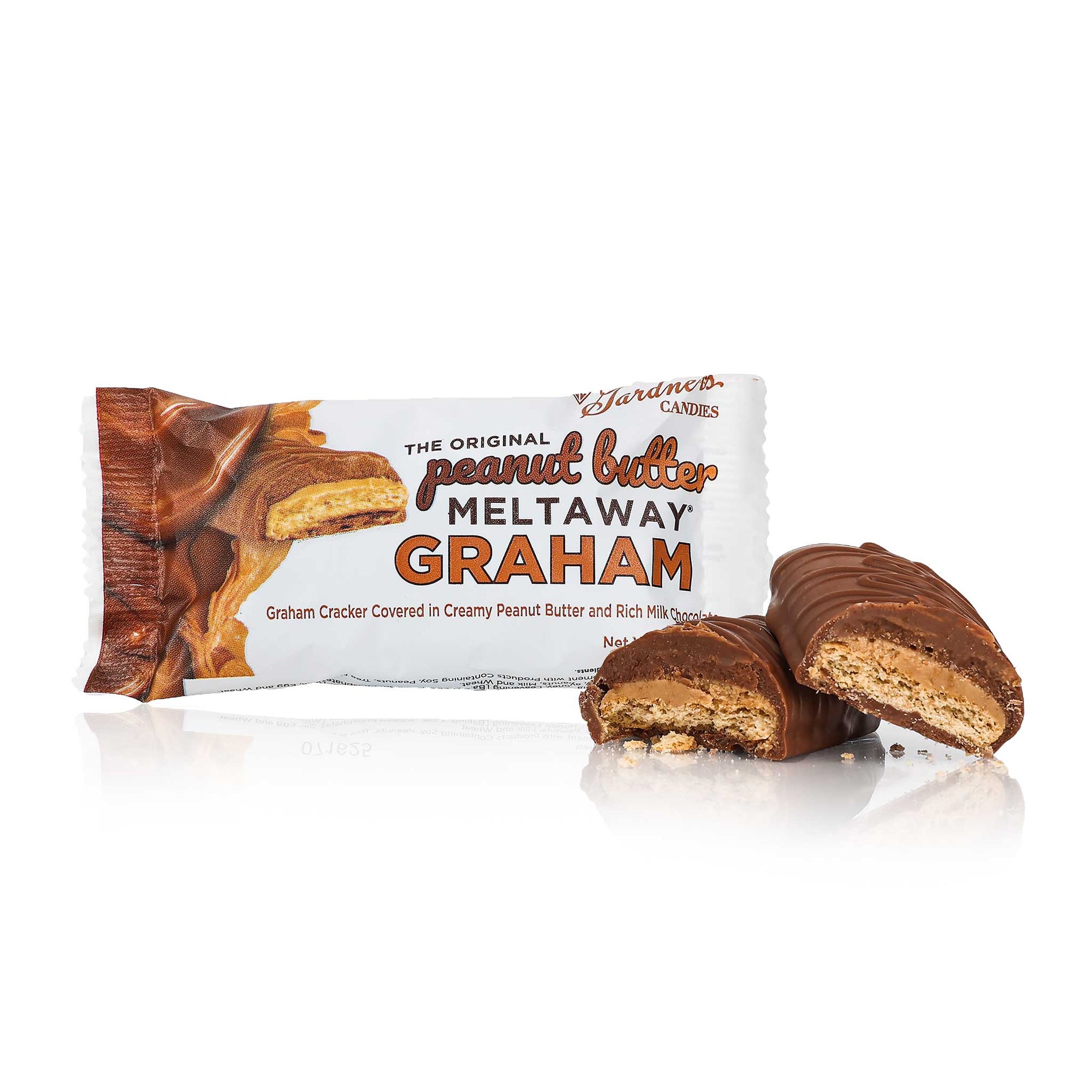 Original Peanut Butter Meltaway® Graham 1 oz.