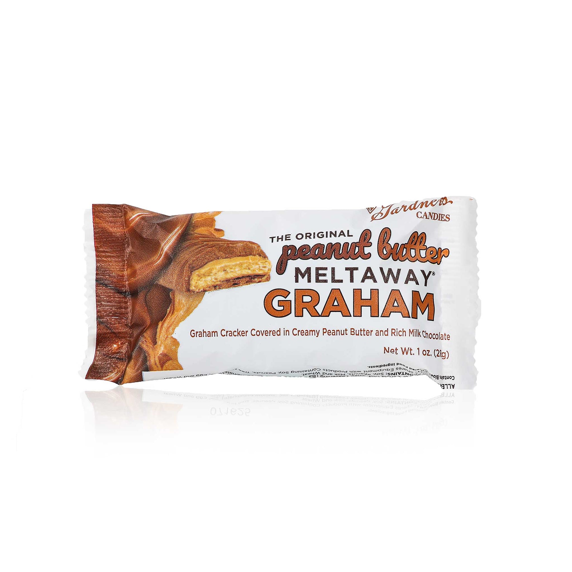Original Peanut Butter Meltaway® Graham 1 oz.