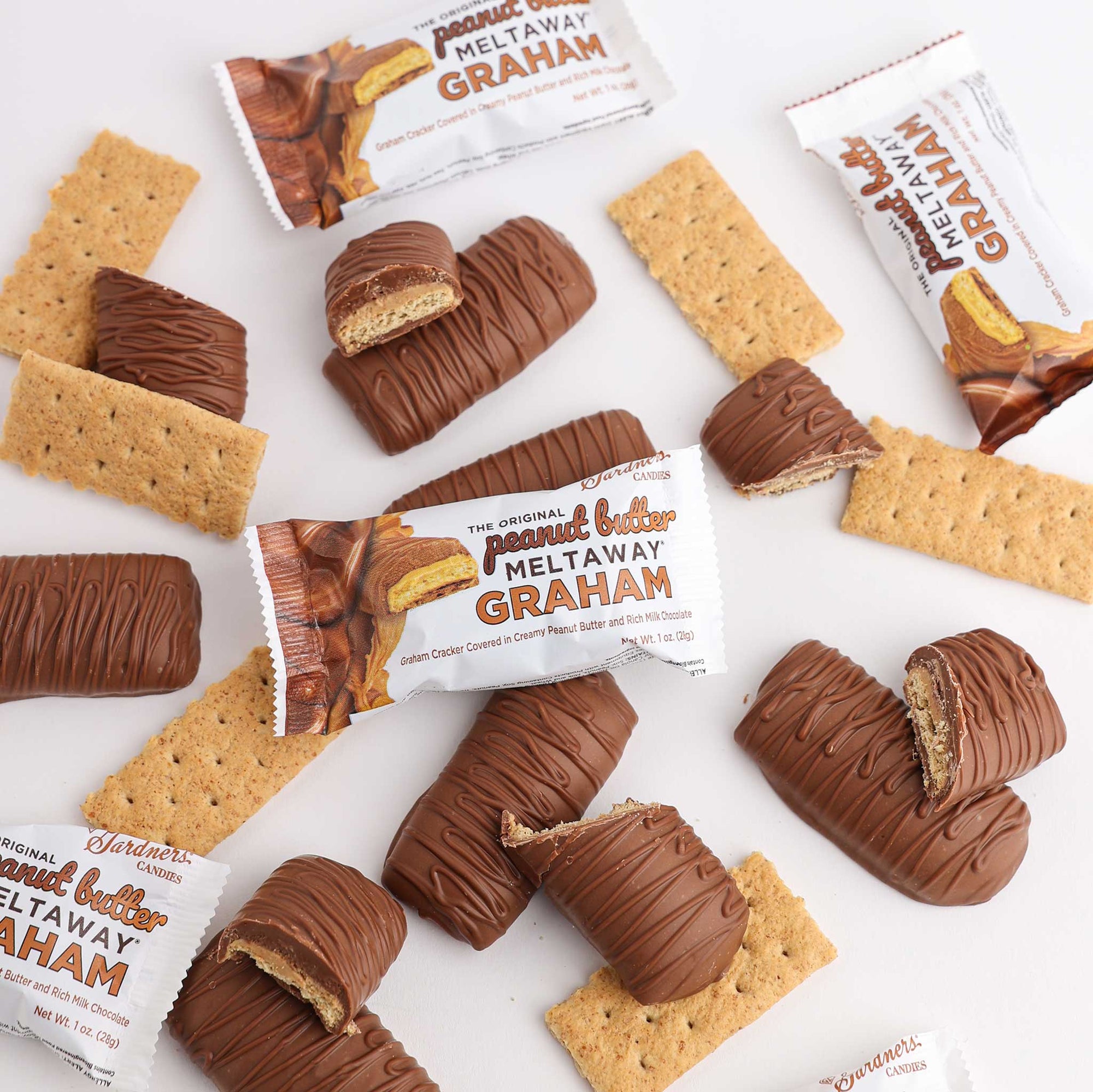 Original Peanut Butter Meltaway® Graham 1 oz.