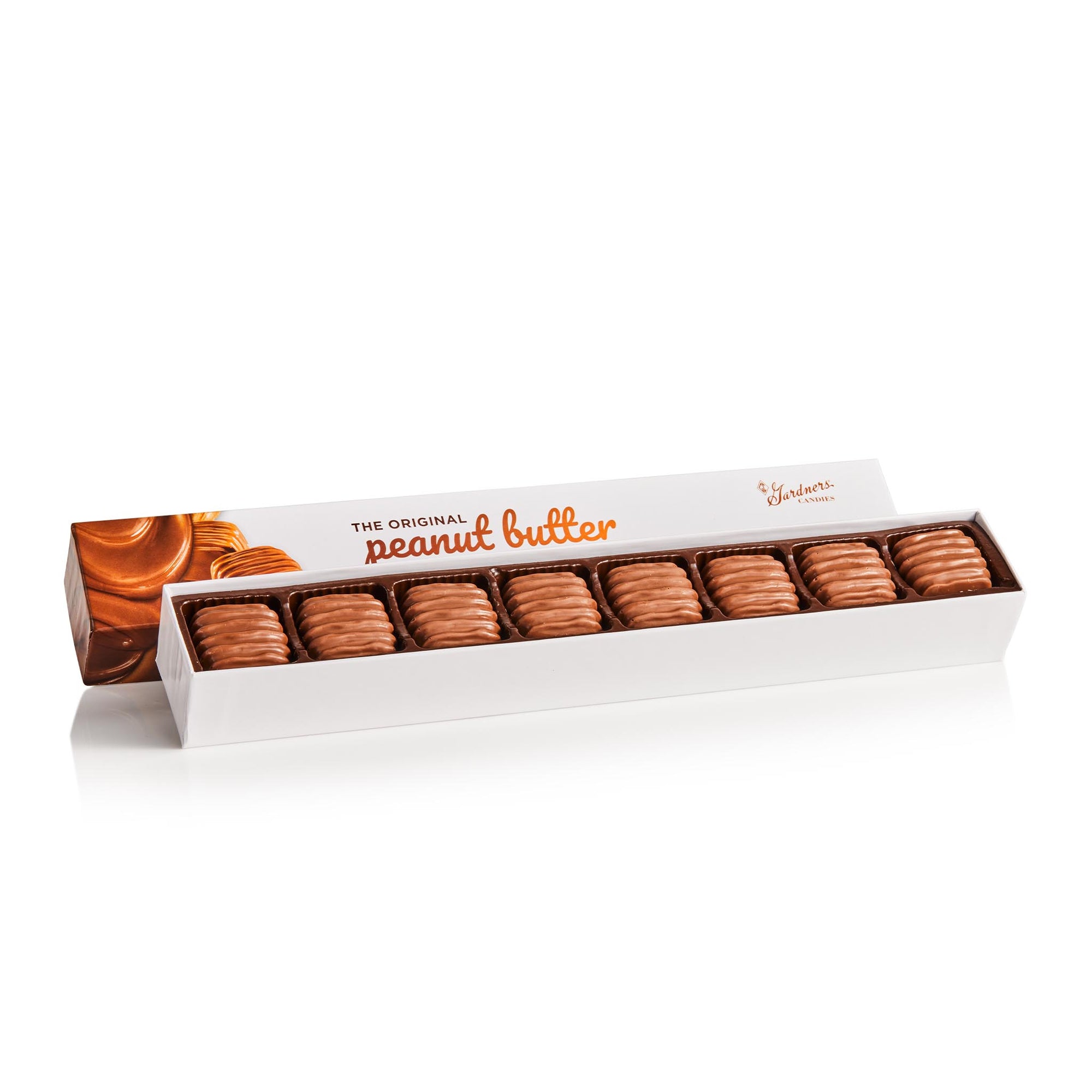 Original Peanut Butter Meltaway® 8 pcs. | 4 oz. 