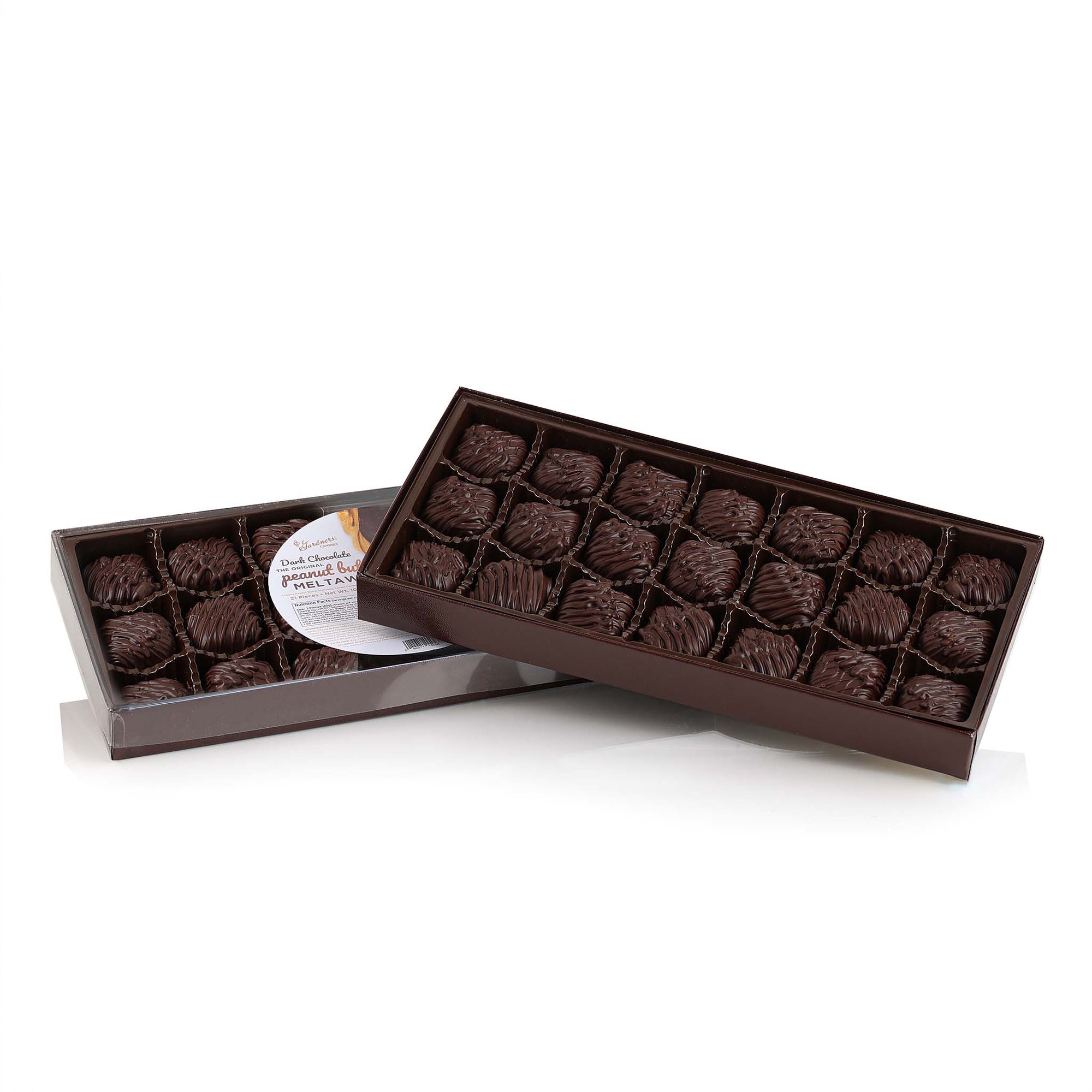 Dark Original Peanut Butter Meltaway® 10 oz.