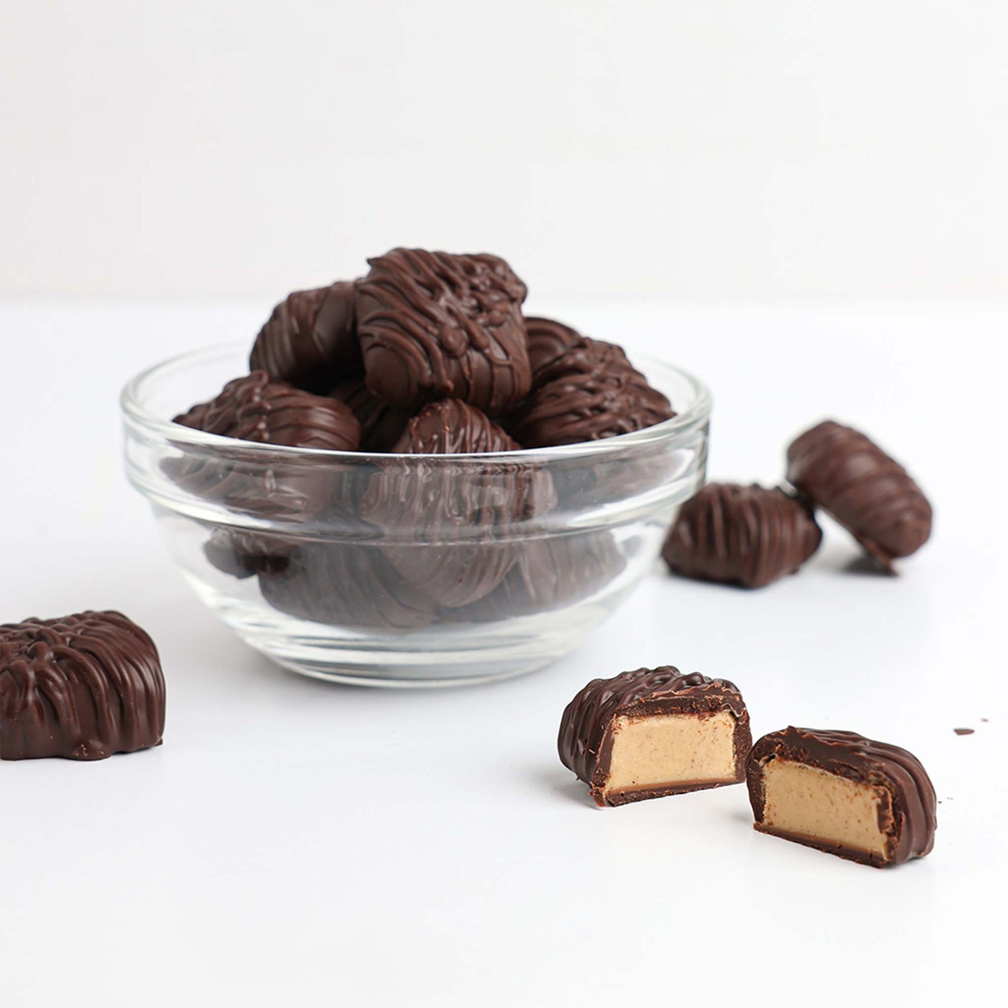 Dark Original Peanut Butter Meltaway® 10 oz.