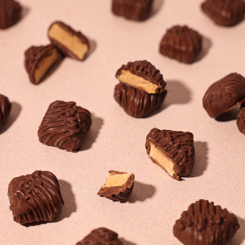 Dark Original Peanut Butter Meltaway® 10 oz.