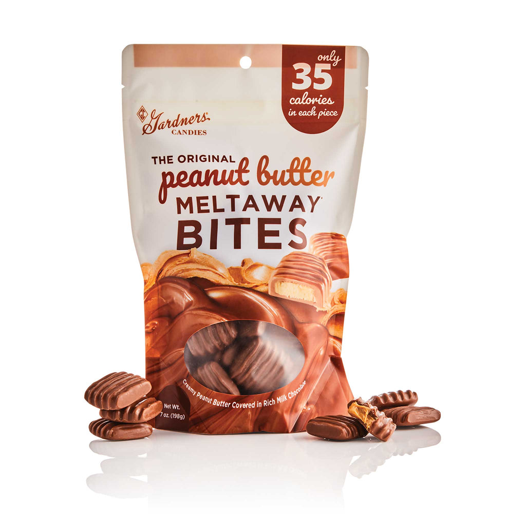 Original Peanut Butter Meltaway® Bites 7 oz.