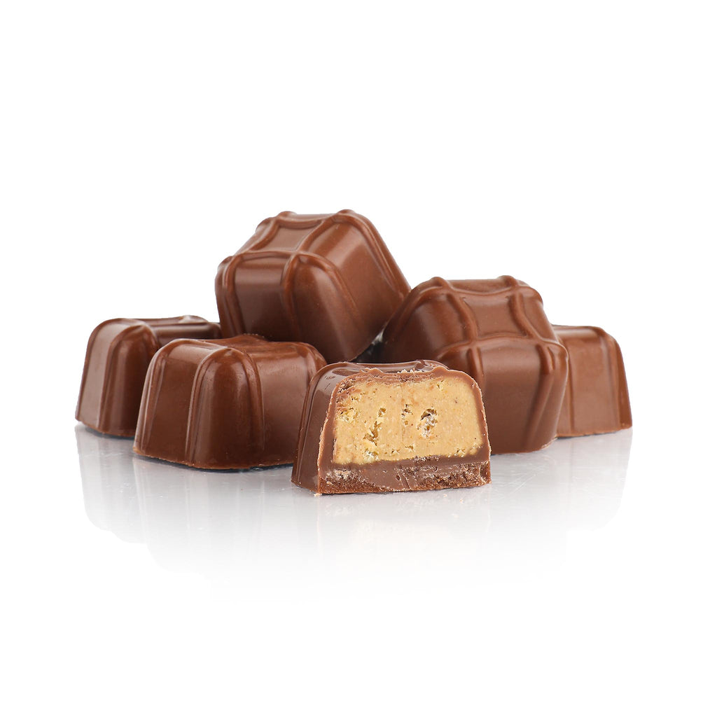 Crispy Original Peanut Butter Meltaway® Pouch Bag 7 pcs. | 3.5 oz.
