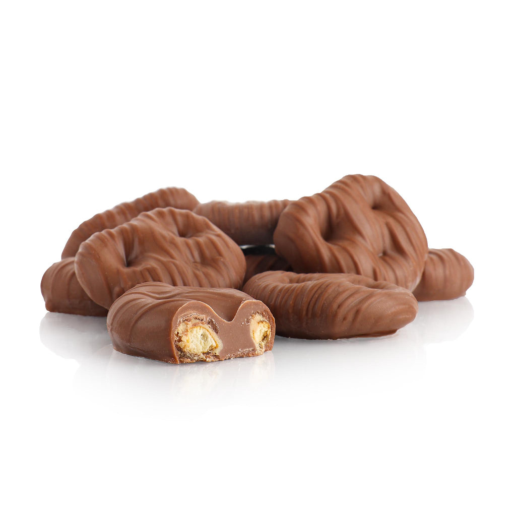 Mini Original Peanut Butter Meltaway® Pretzels Pouch Bag 7 pcs. | 3.5 oz.