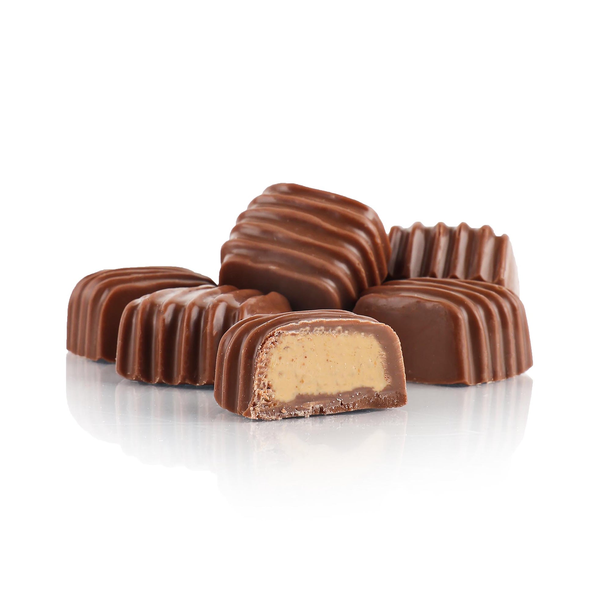 Original Peanut Butter Meltaway® Pouch Bag 7 pcs. | 3.5 oz.