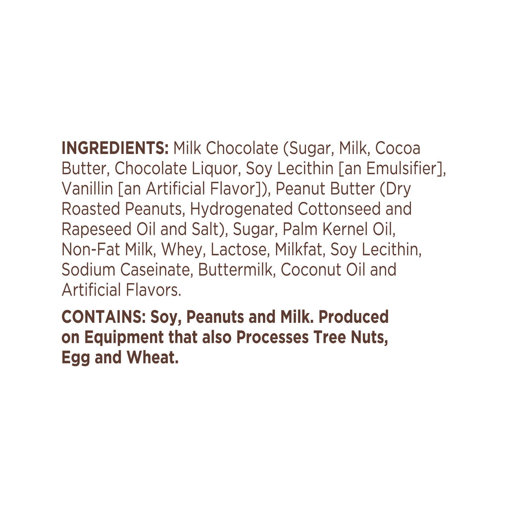 Original Peanut Butter Meltaway® Pouch Bag 7 pcs. | 3.5 oz.