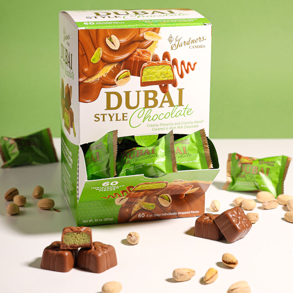 Dubai-Style Chocolate Snack Box