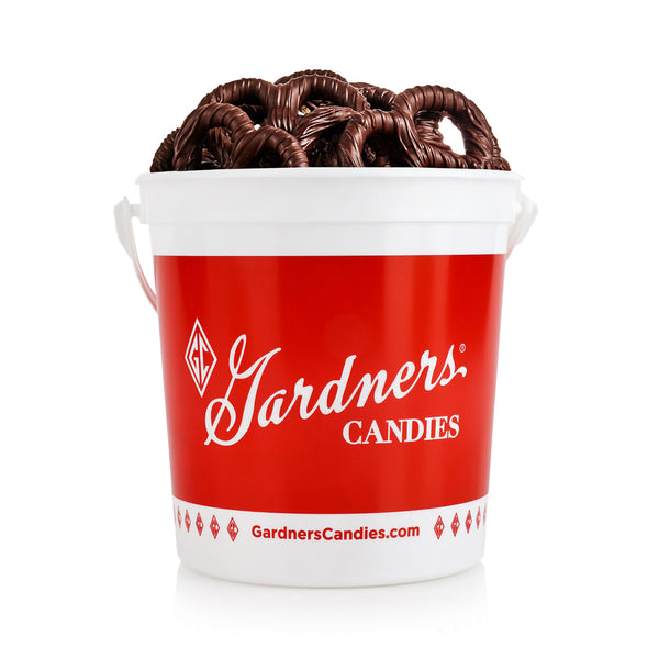 Pretzel Pail Dark 16 oz.