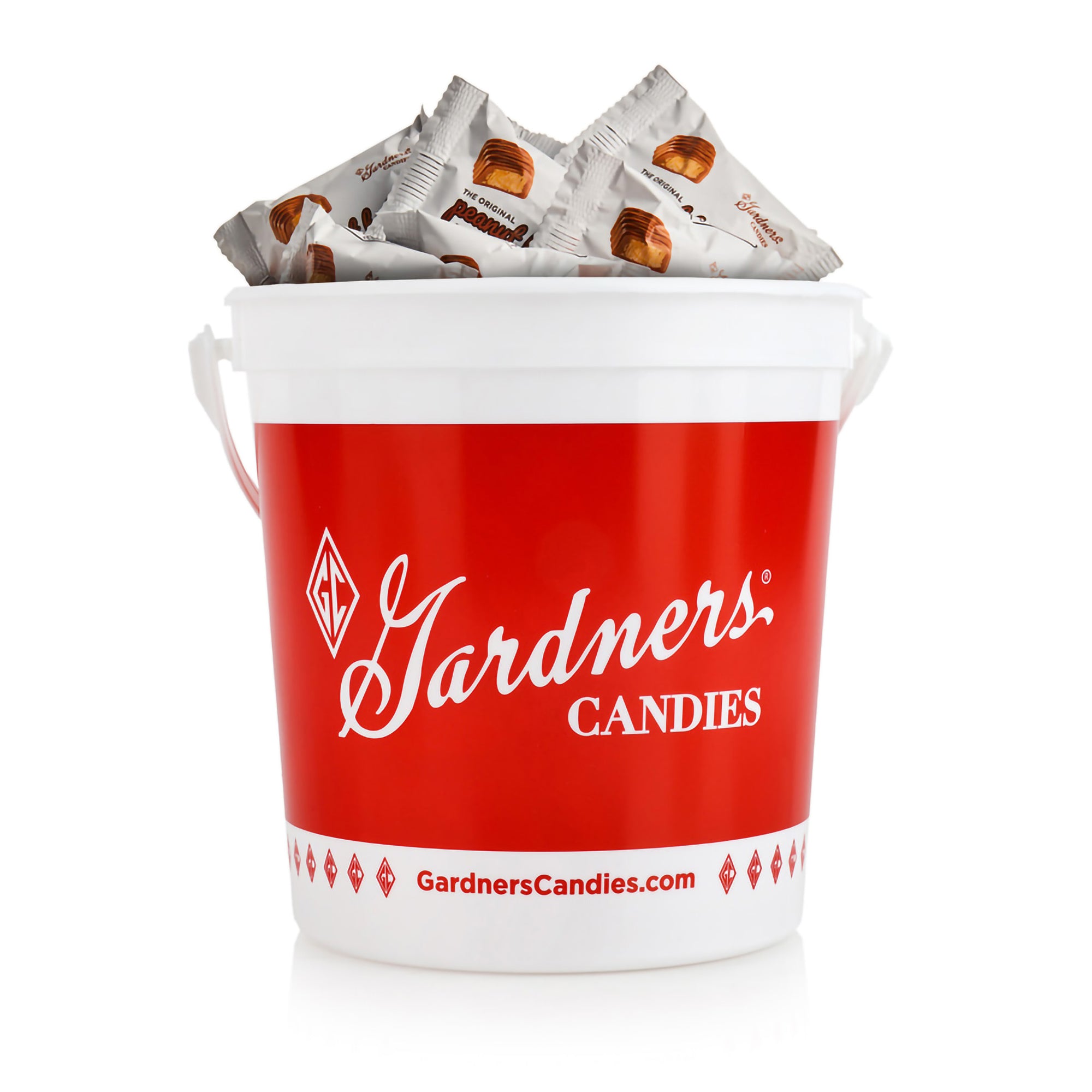 Original Peanut Butter Meltaway® Pail 48 ct. | 24 oz.