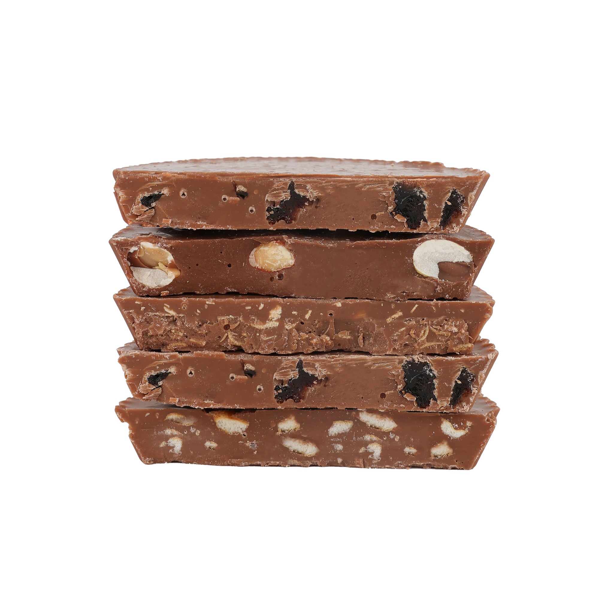 Chocolate Cups Peanut Cluster  1.5 oz.