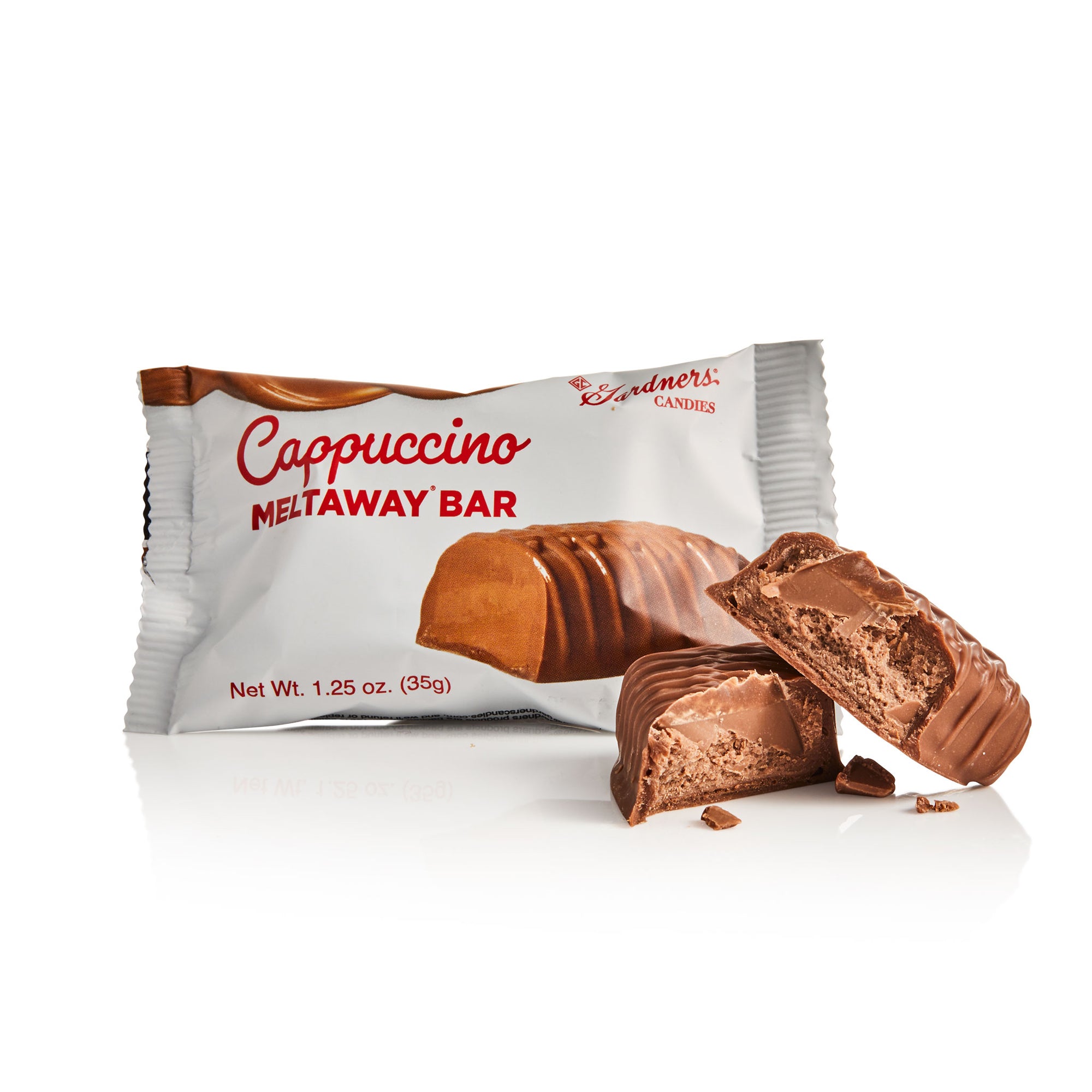 Cappuccino Meltaway® Bar 1.25 oz.