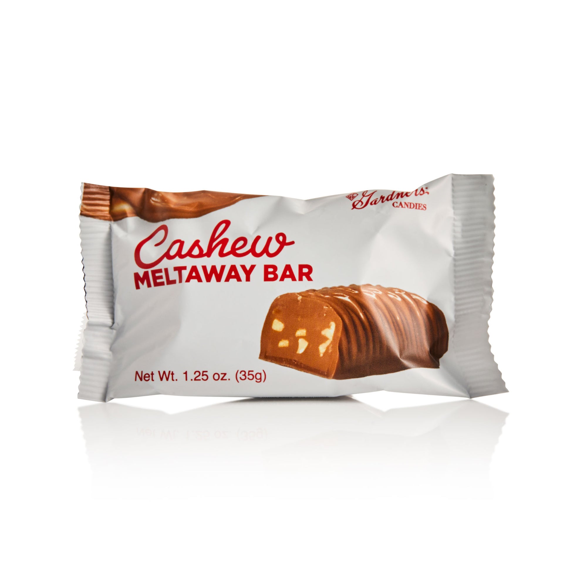 Cashew Meltaway Bar  1.25 oz.