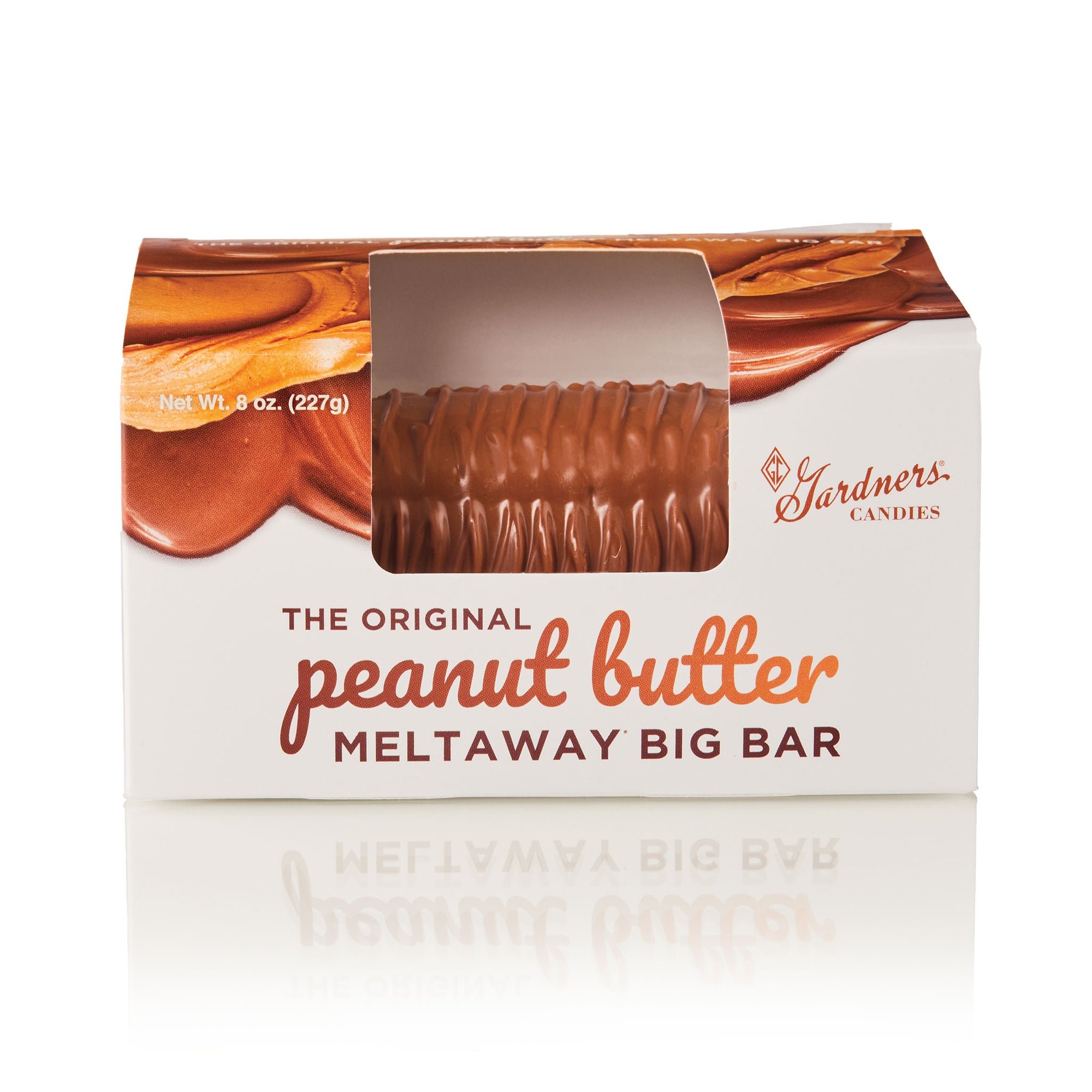 Original Peanut Butter Meltaway® Big Bar 8 oz.