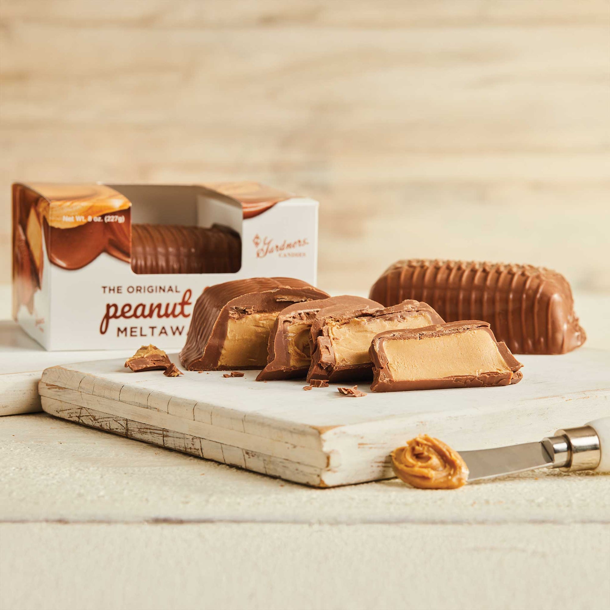 Original Peanut Butter Meltaway® Big Bar 8 oz.