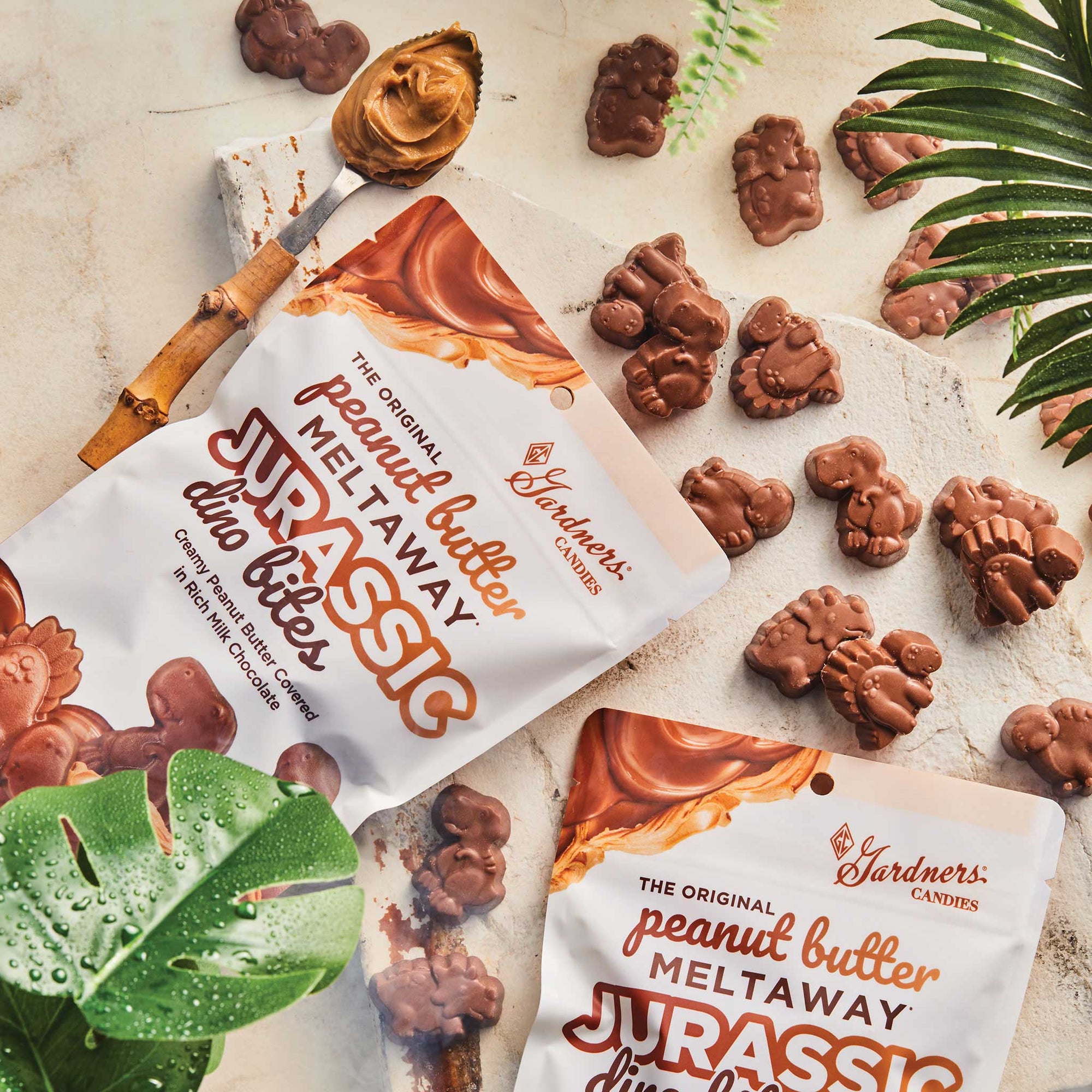Original Peanut Butter Meltaway® Dino Bites 7 oz.