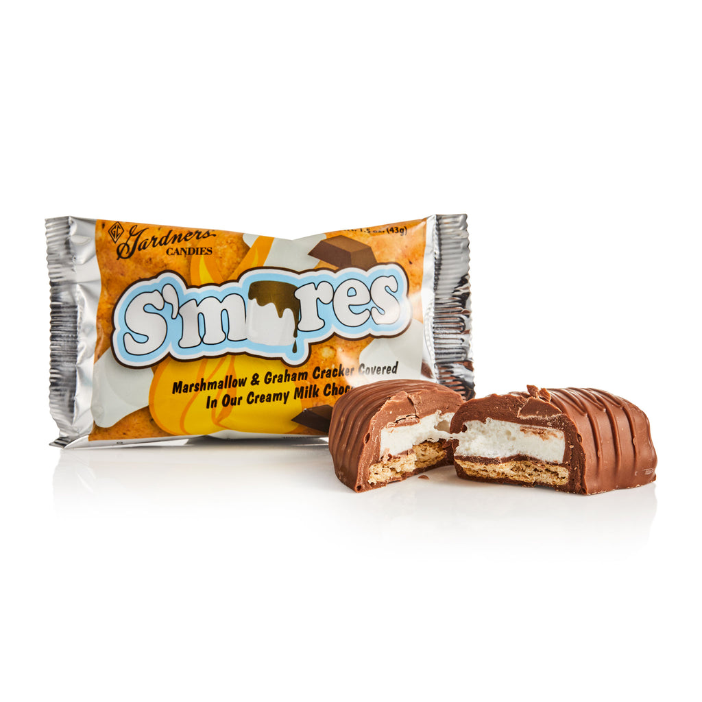 S'mores Bars Individually Wrapped Bar 1.5 oz.