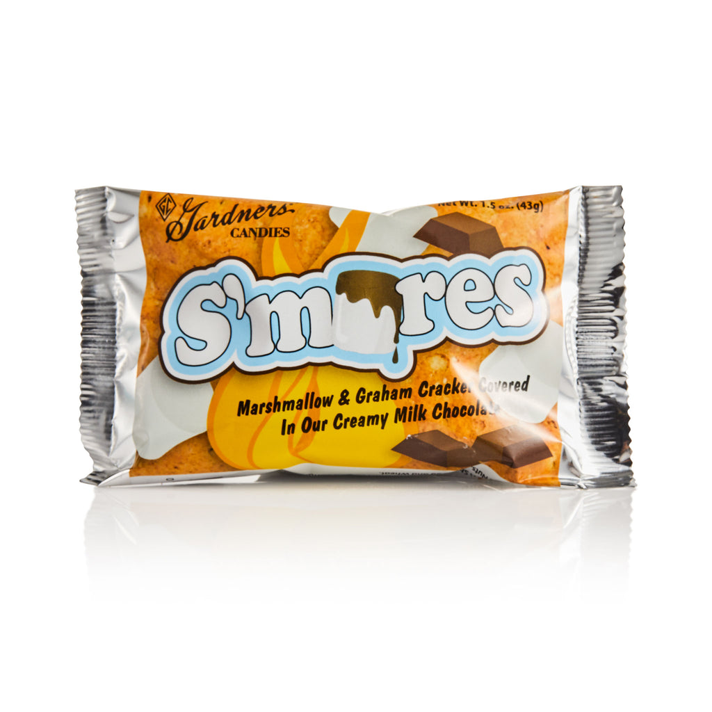 S'mores Bars Individually Wrapped Bar 1.5 oz.
