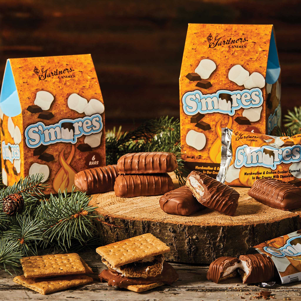 S'mores Bars 9 oz. Box (6 Bars)