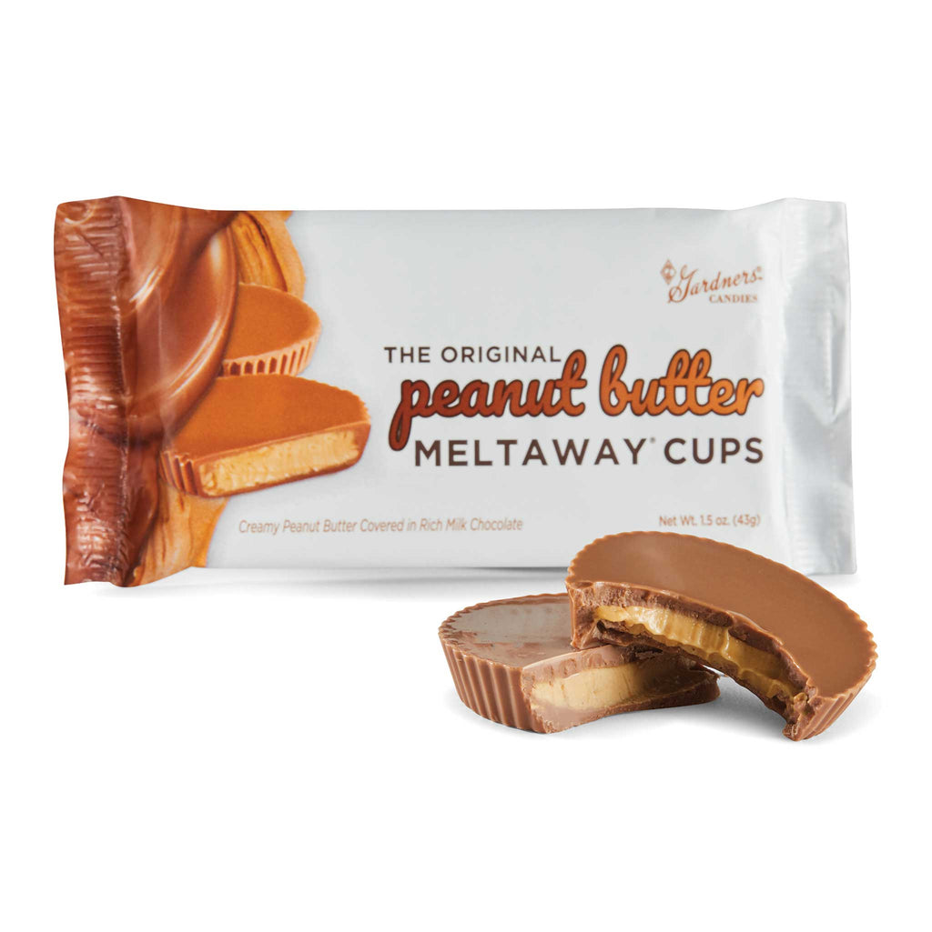 Original Peanut Butter Meltaway® Cups 1.5 oz.