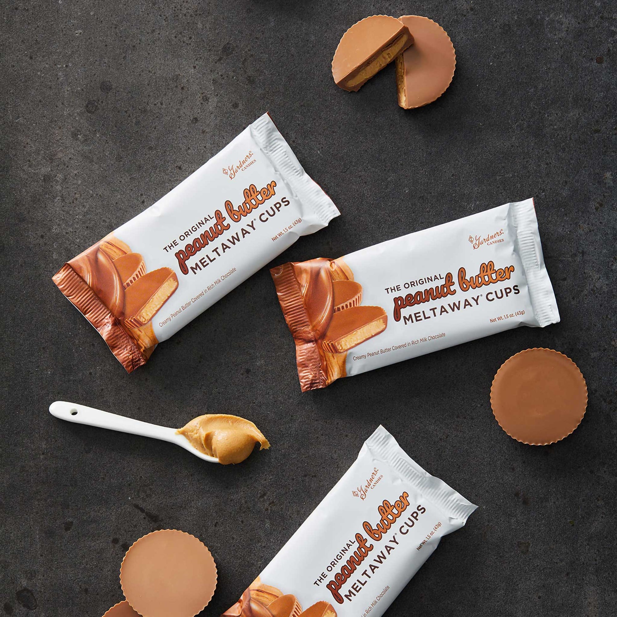 Original Peanut Butter Meltaway® Cups 1.5 oz.