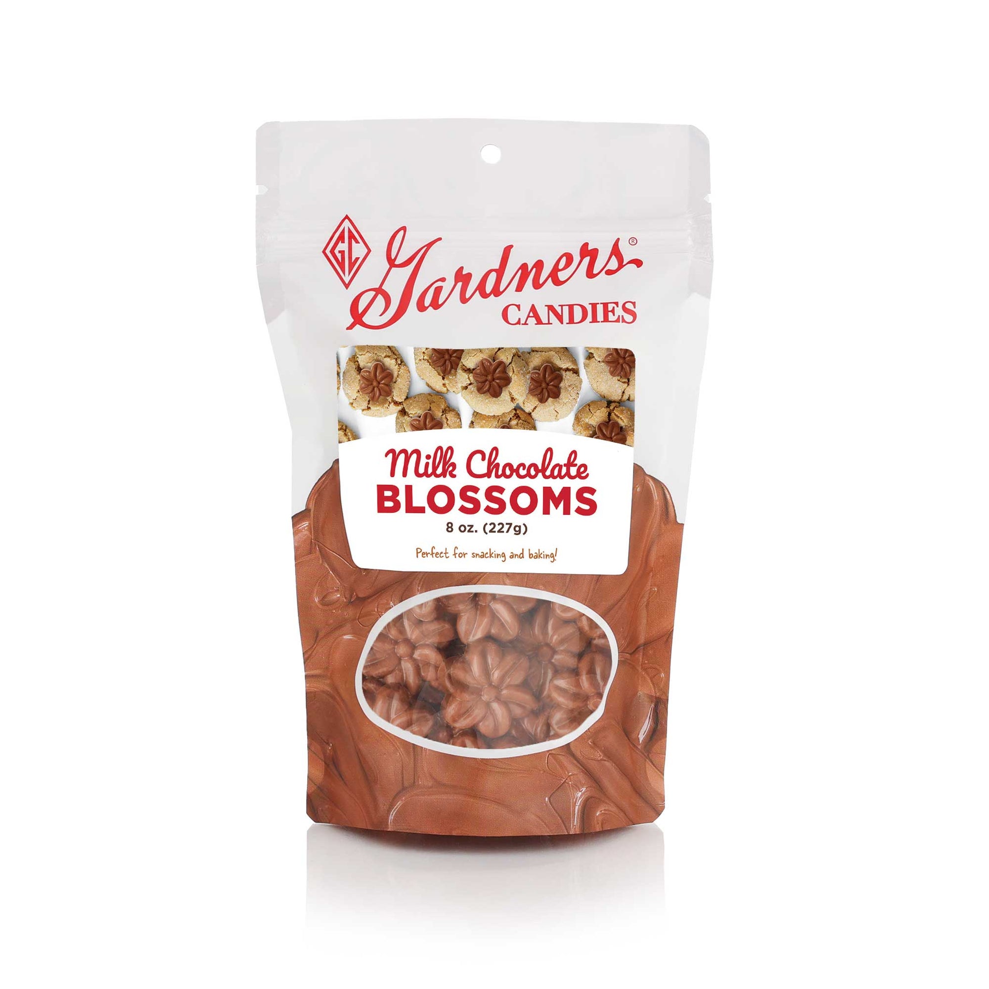 Chocolate Blossoms 8 oz.