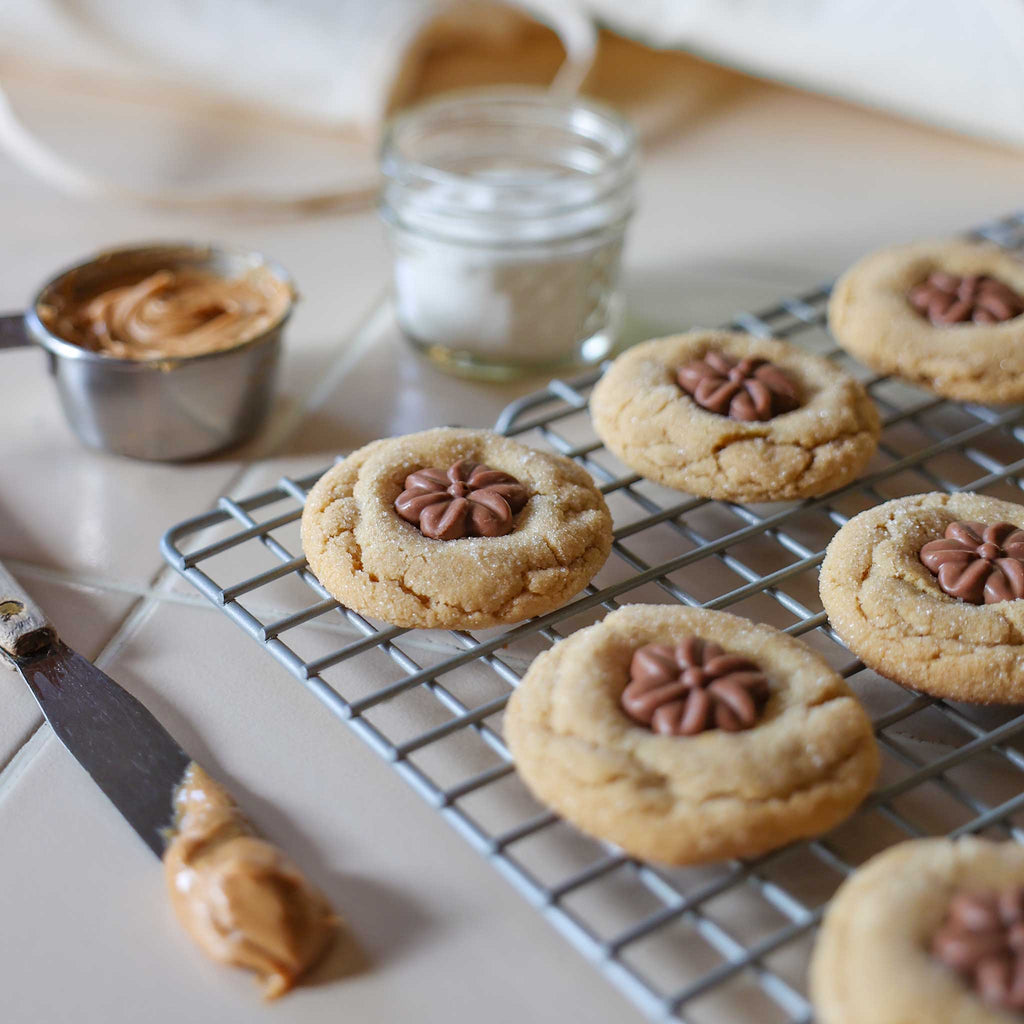Chocolate Blossoms 8 oz.