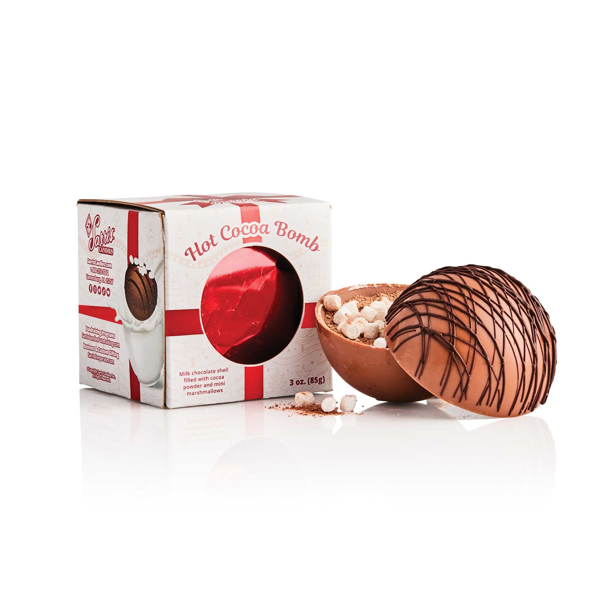 Hot Cocoa Bomb Everyday 3 oz.