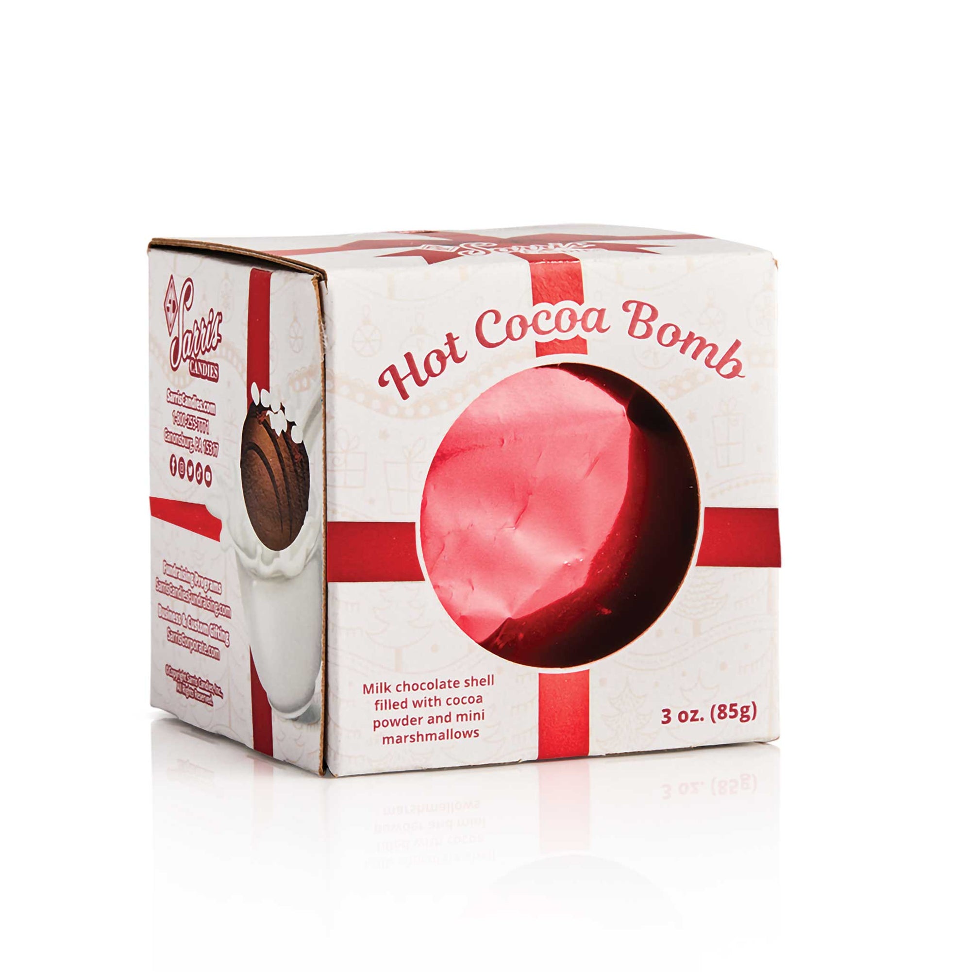 Hot Cocoa Bomb Everyday 3 oz.