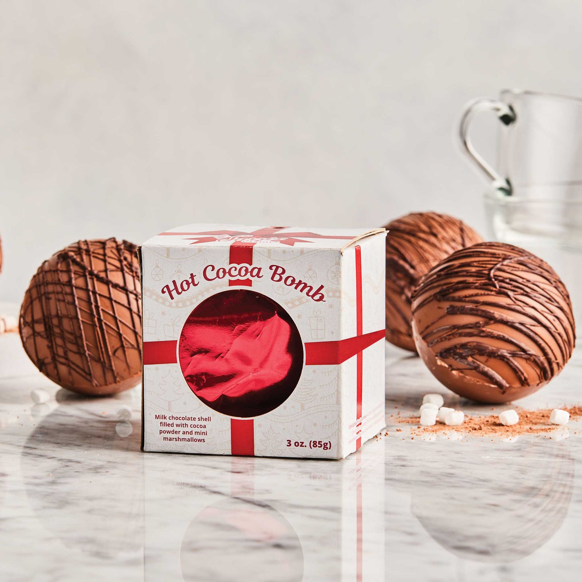 Hot Cocoa Bomb Everyday 3 oz.