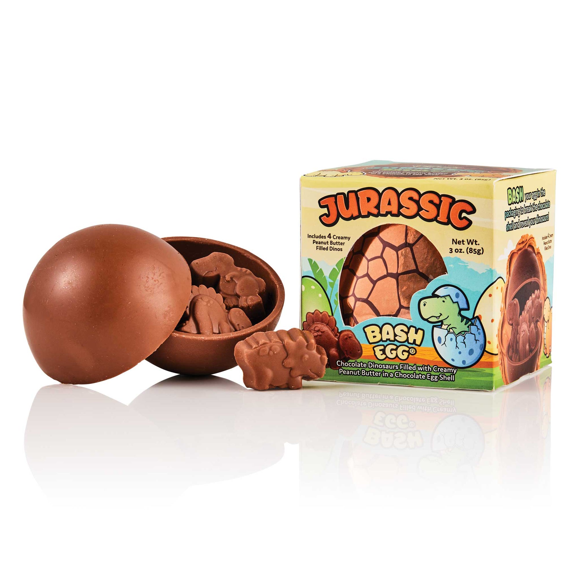 Jurassic BashEgg® 3 oz.