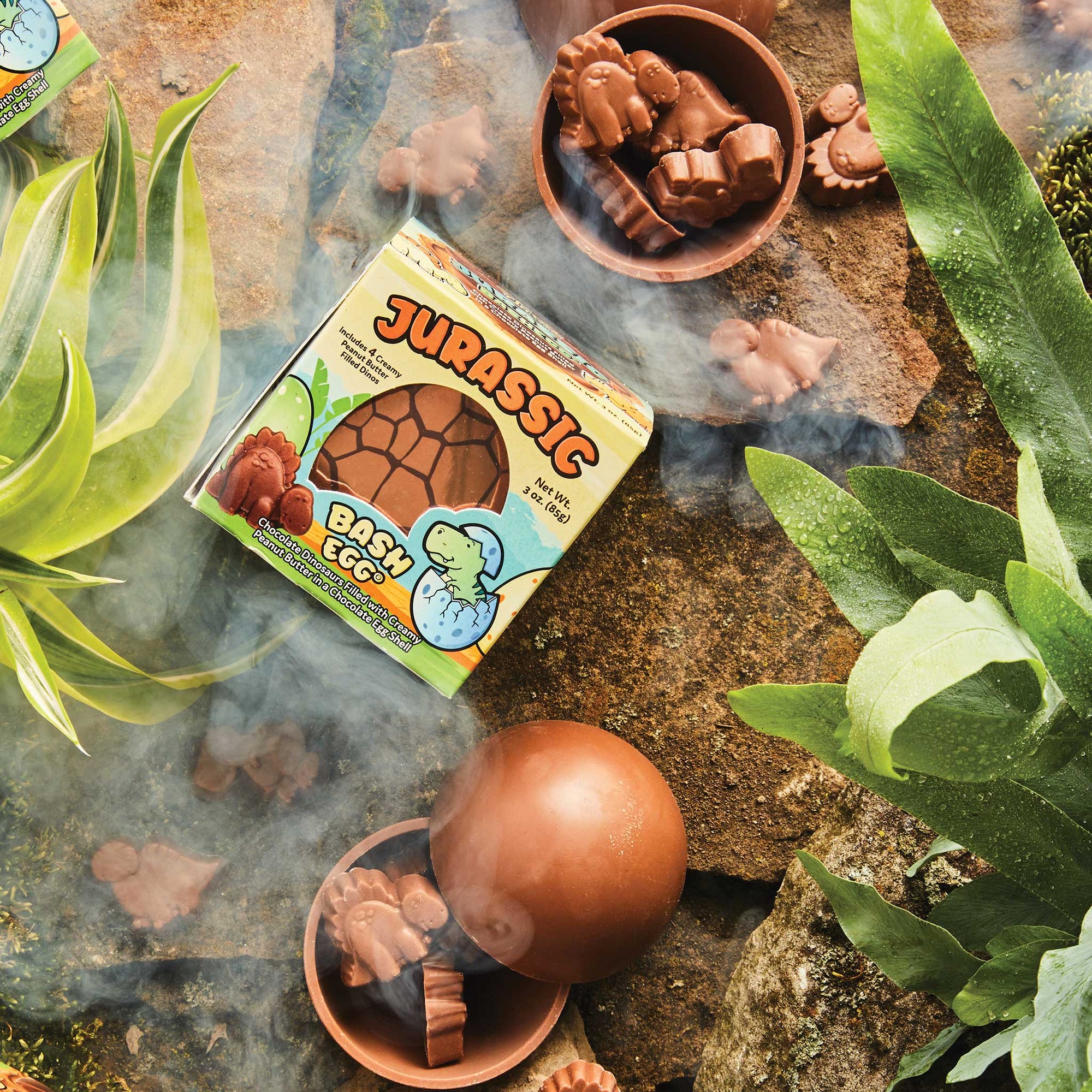 Jurassic BashEgg® 3 oz.