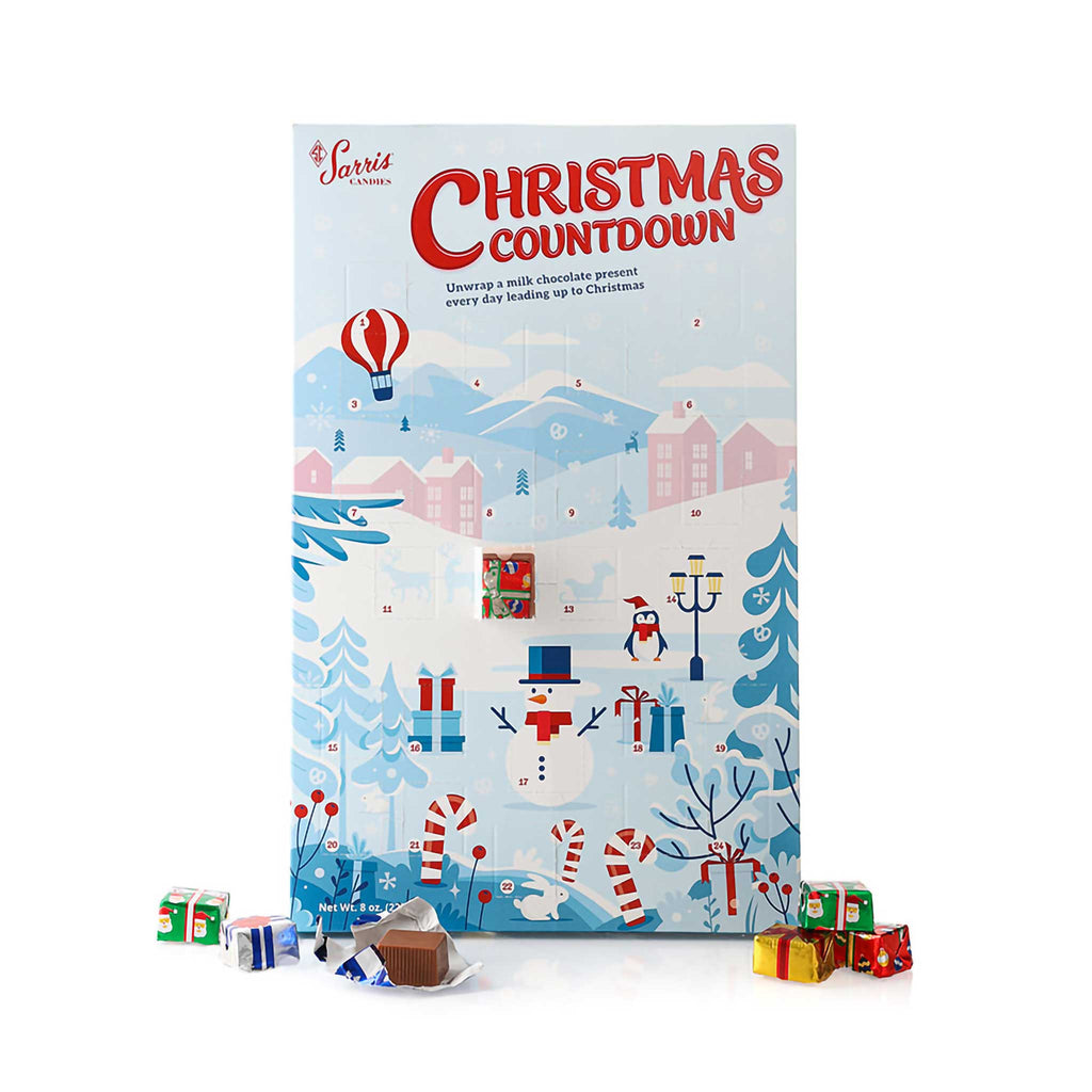 Advent Calendar 8 oz. | 24 pc.