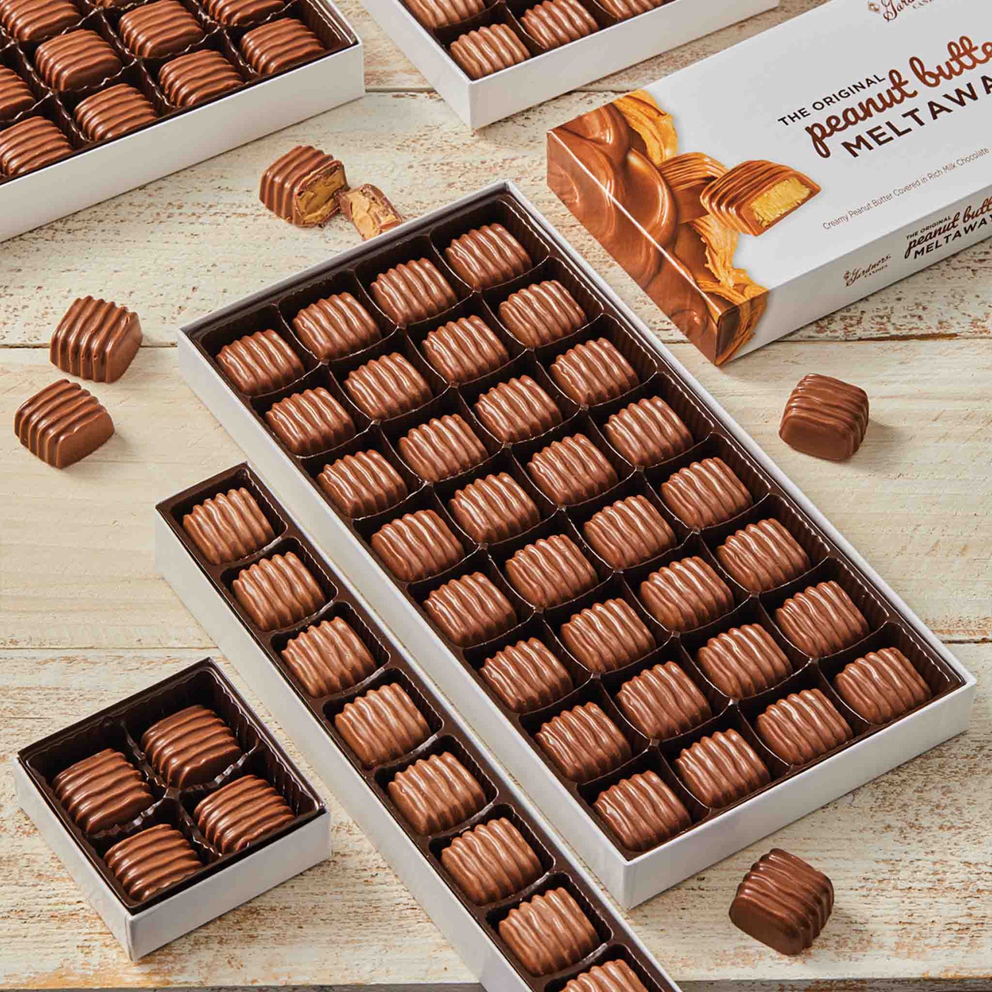 Original Peanut Butter Meltaway® 32 pcs. | 16 oz.