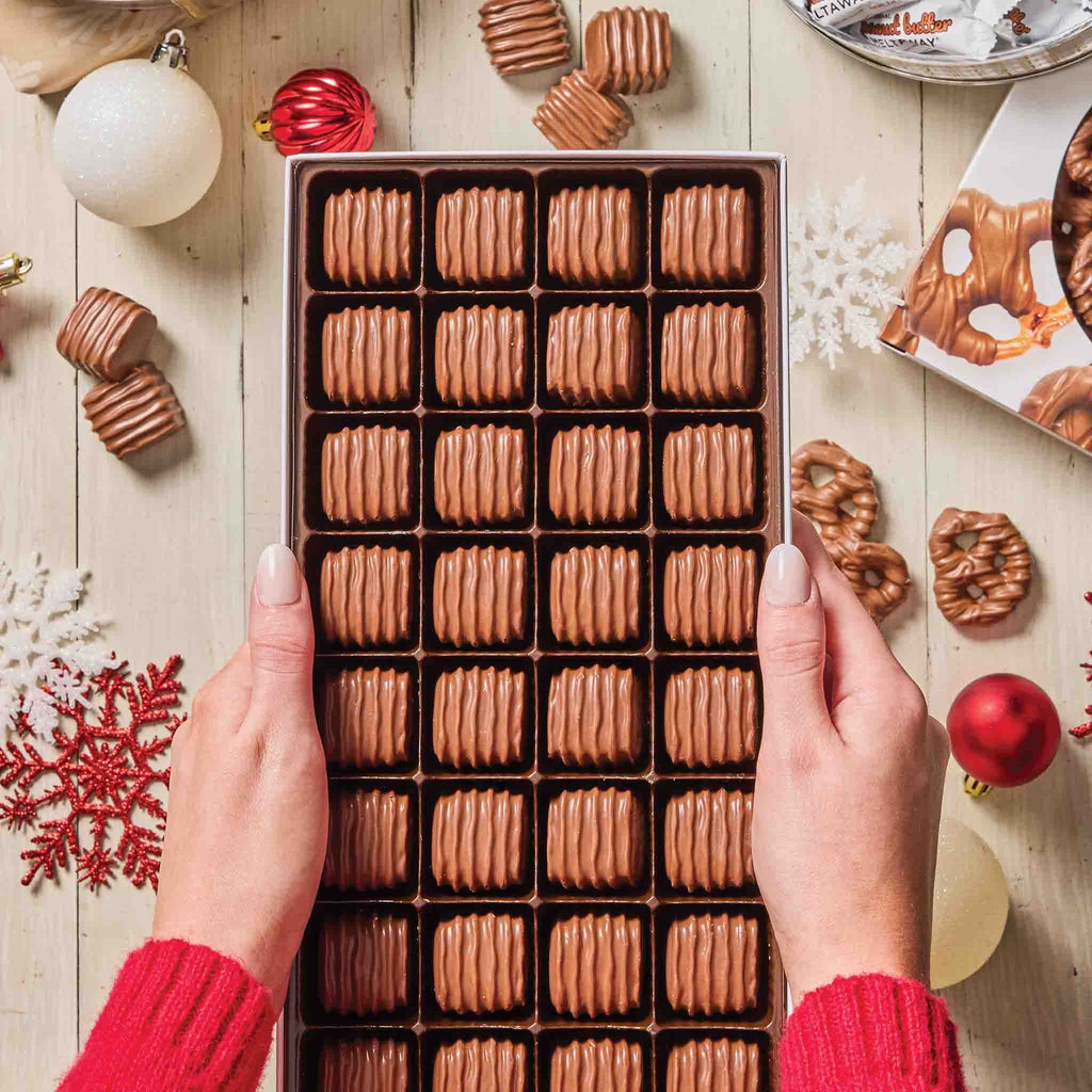 Original Peanut Butter Meltaway® 32 pcs. | 16 oz.