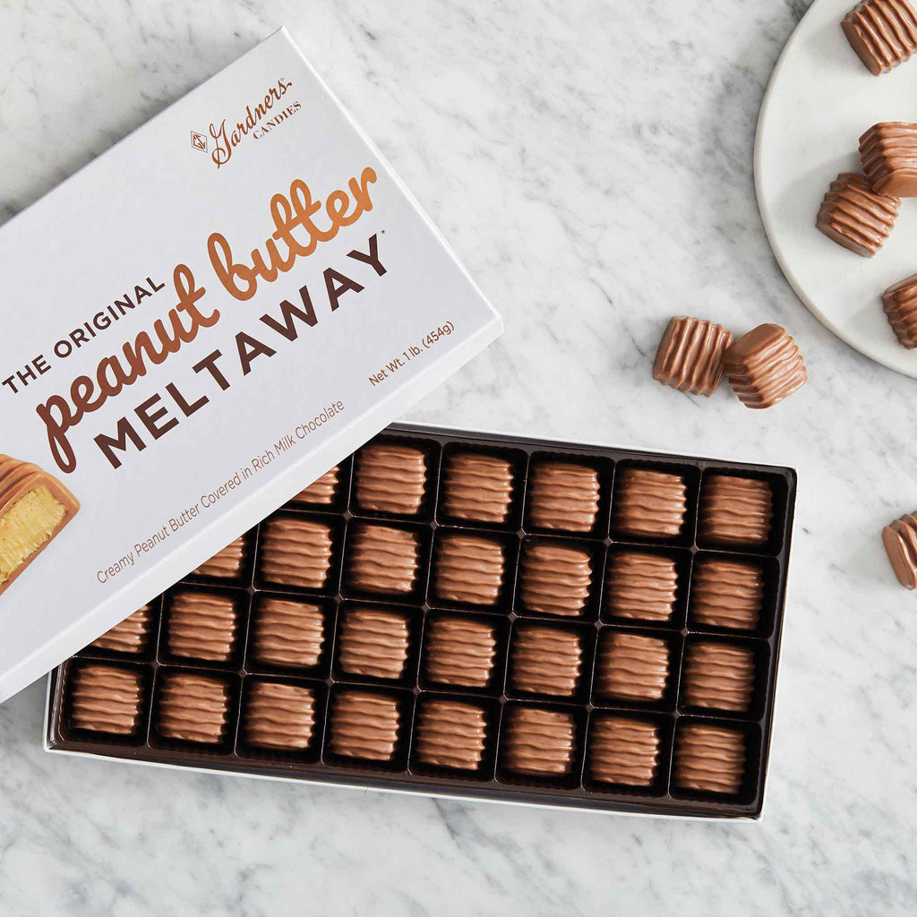 Original Peanut Butter Meltaway® 32 pcs. | 16 oz.
