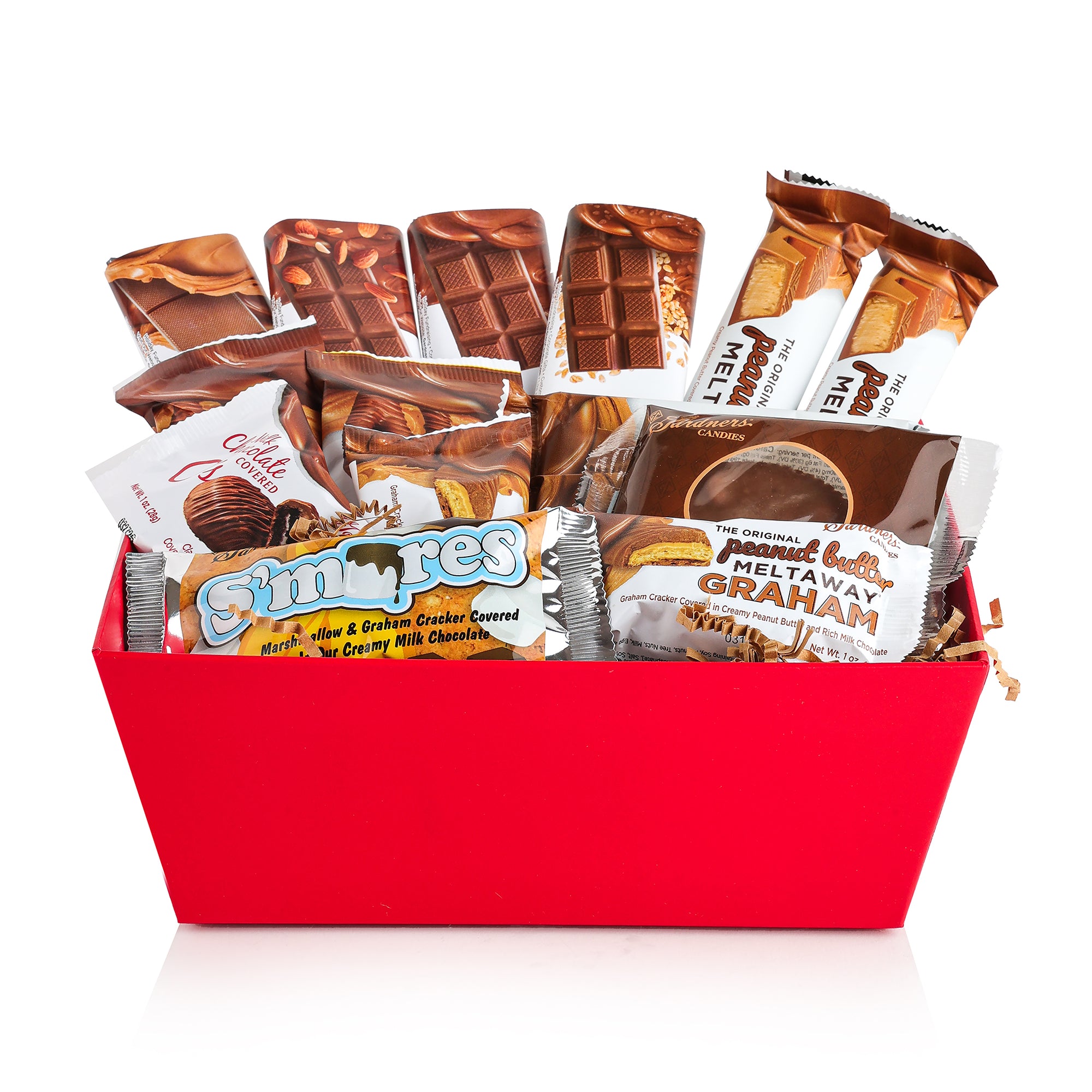 Breakroom Basket Small 21 oz. | 14 pkgs.